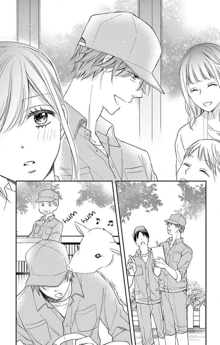 Ojisan to Musume Chapter 3 - Page 13