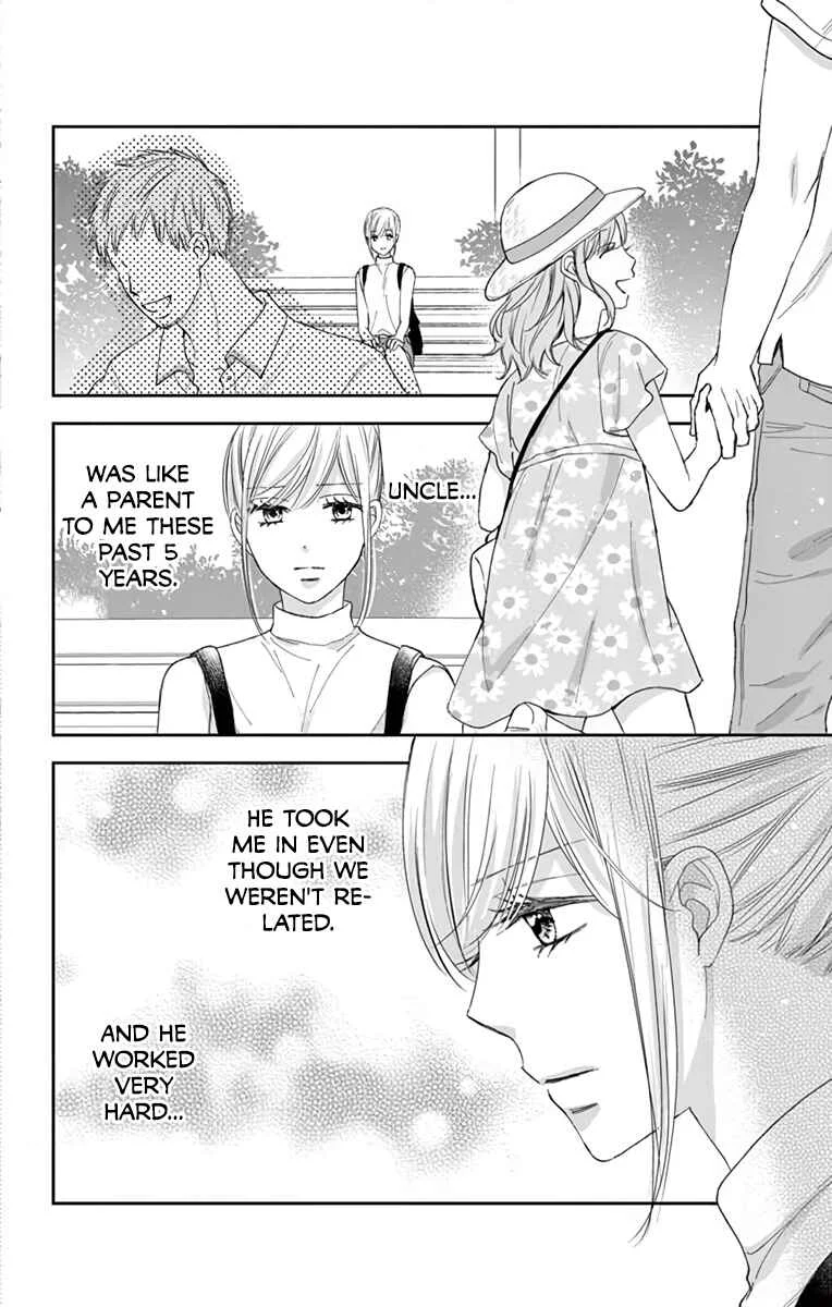 Ojisan to Musume Chapter 3 - Page 16