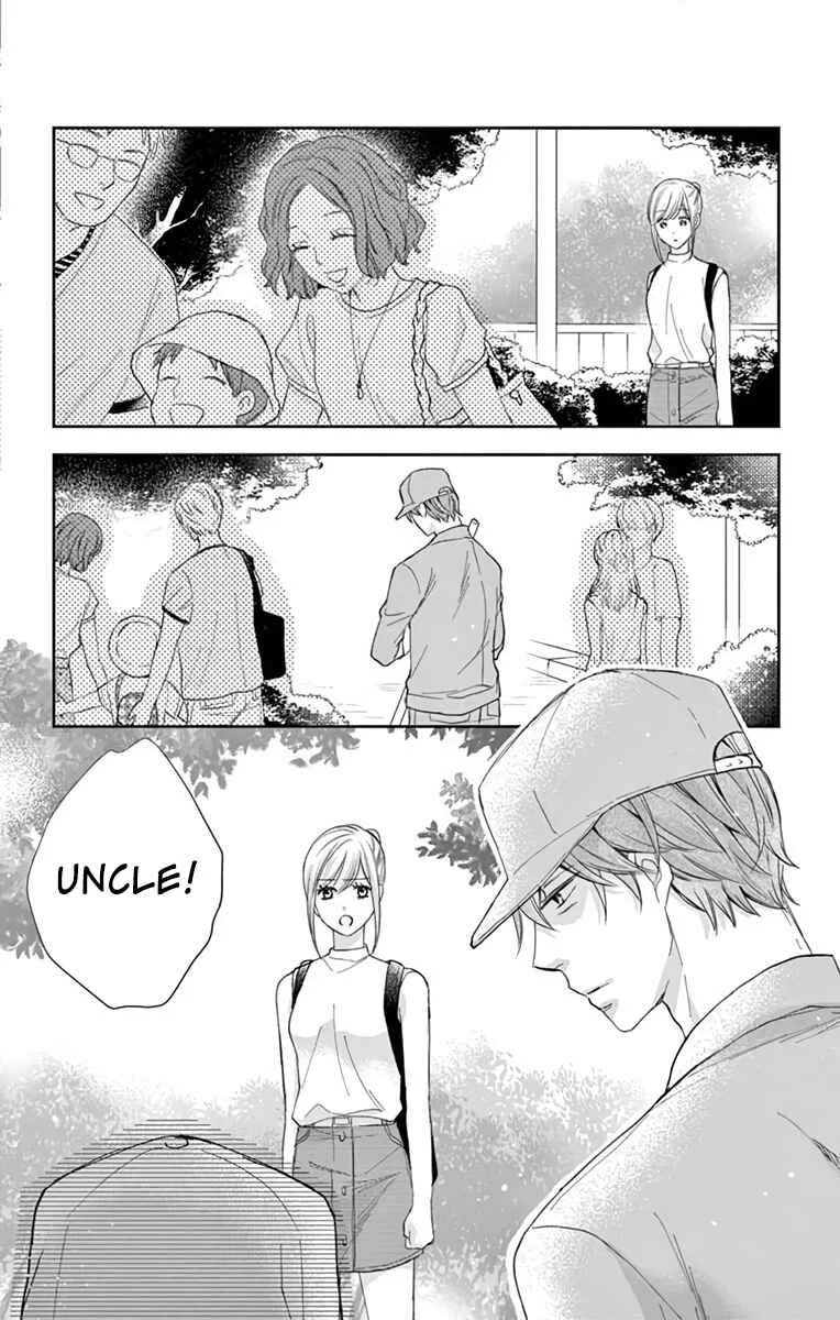 Ojisan to Musume Chapter 3 - Page 20