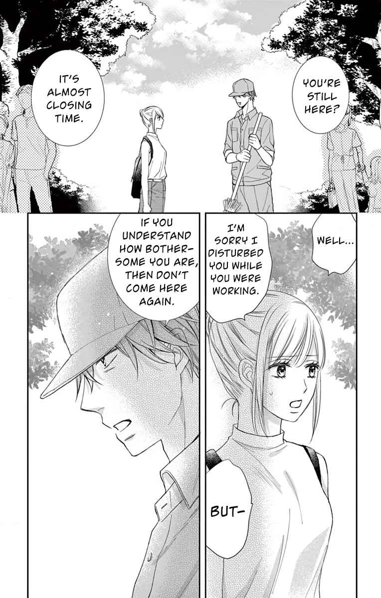 Ojisan to Musume Chapter 3 - Page 21