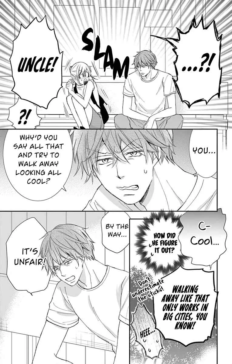 Ojisan to Musume Chapter 3 - Page 27