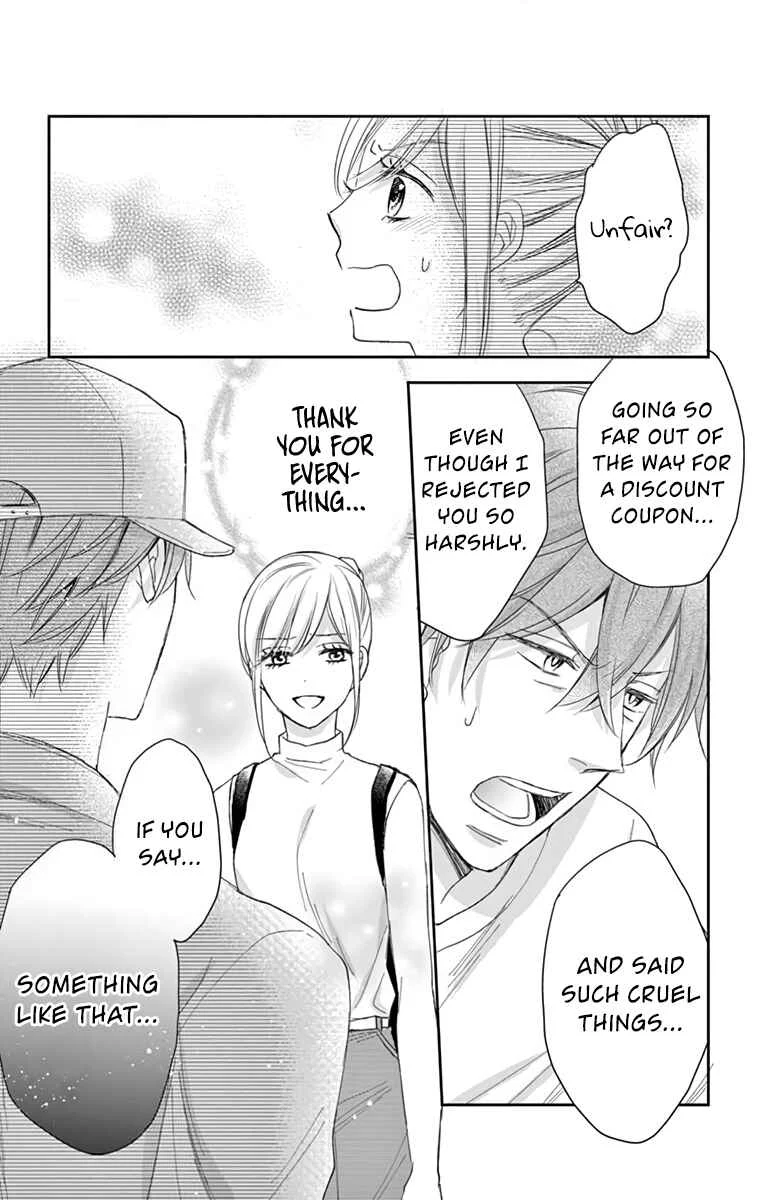 Ojisan to Musume Chapter 3 - Page 28