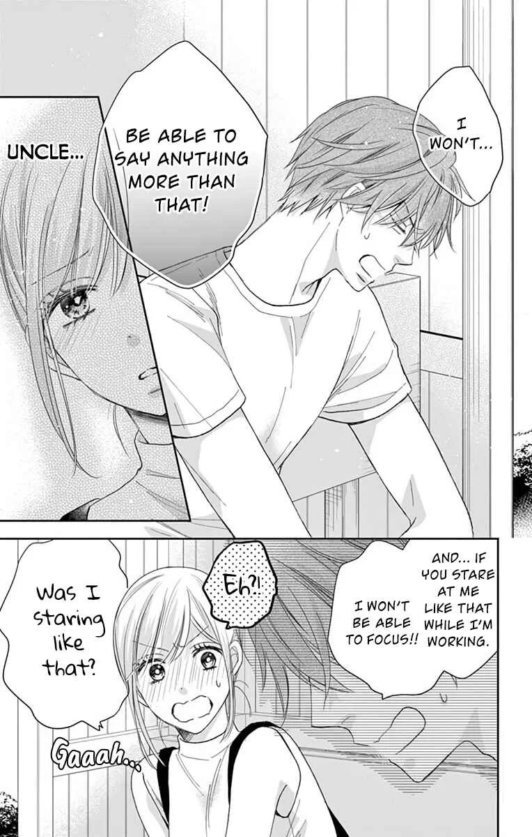Ojisan to Musume Chapter 3 - Page 29