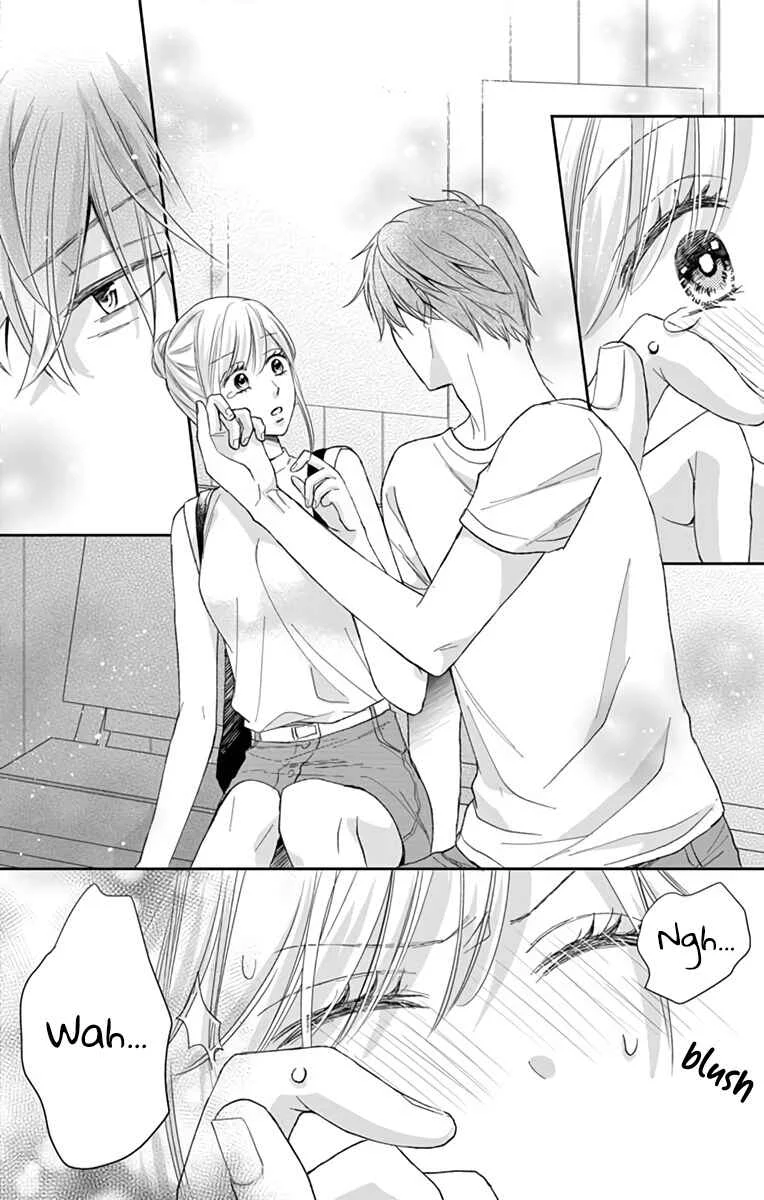 Ojisan to Musume Chapter 3 - Page 30