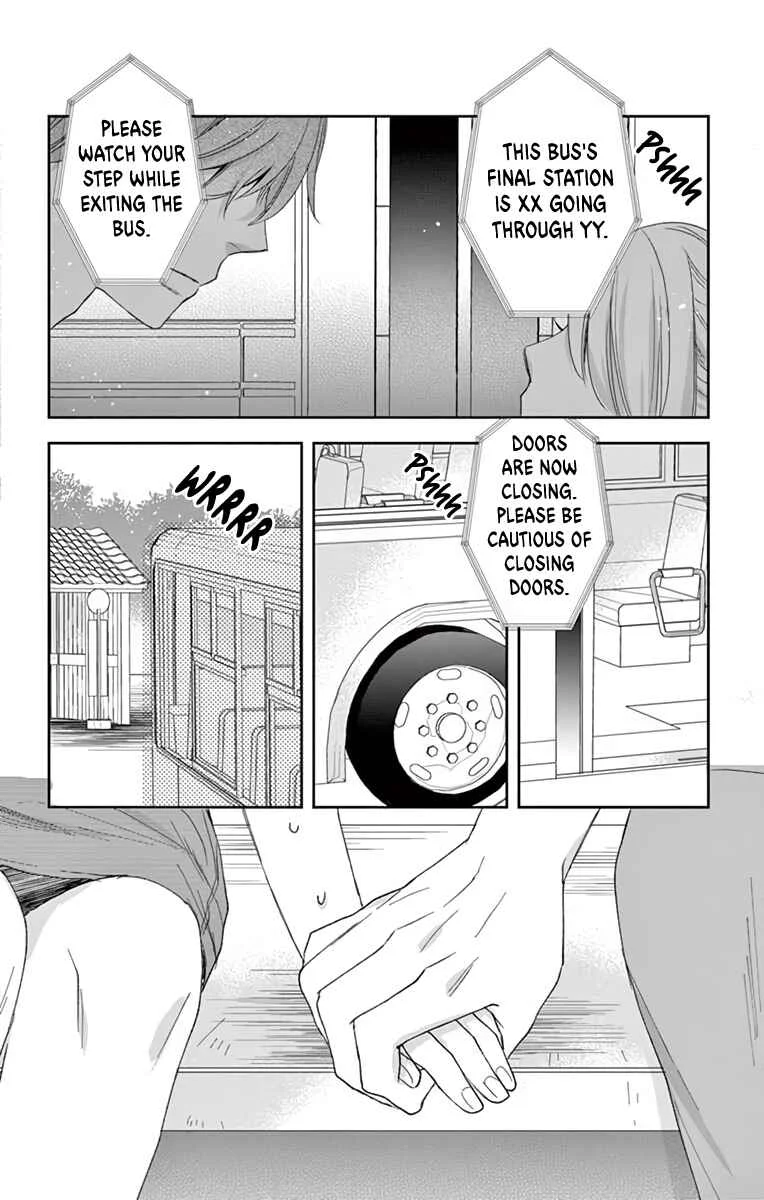 Ojisan to Musume Chapter 3 - Page 36