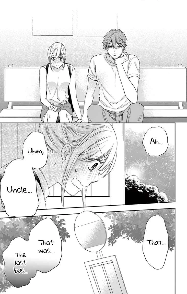 Ojisan to Musume Chapter 3 - Page 37