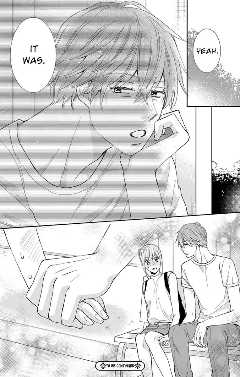 Ojisan to Musume Chapter 3 - Page 38