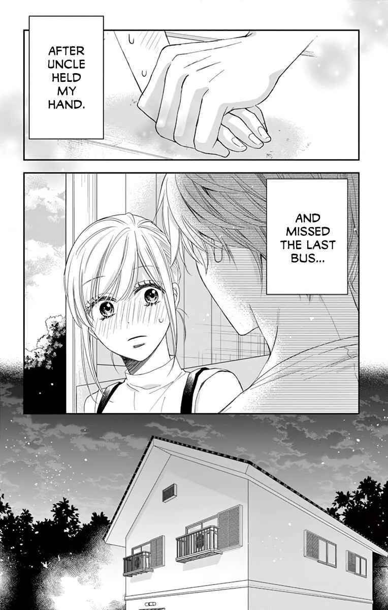 Ojisan to Musume Chapter 4 - Page 6