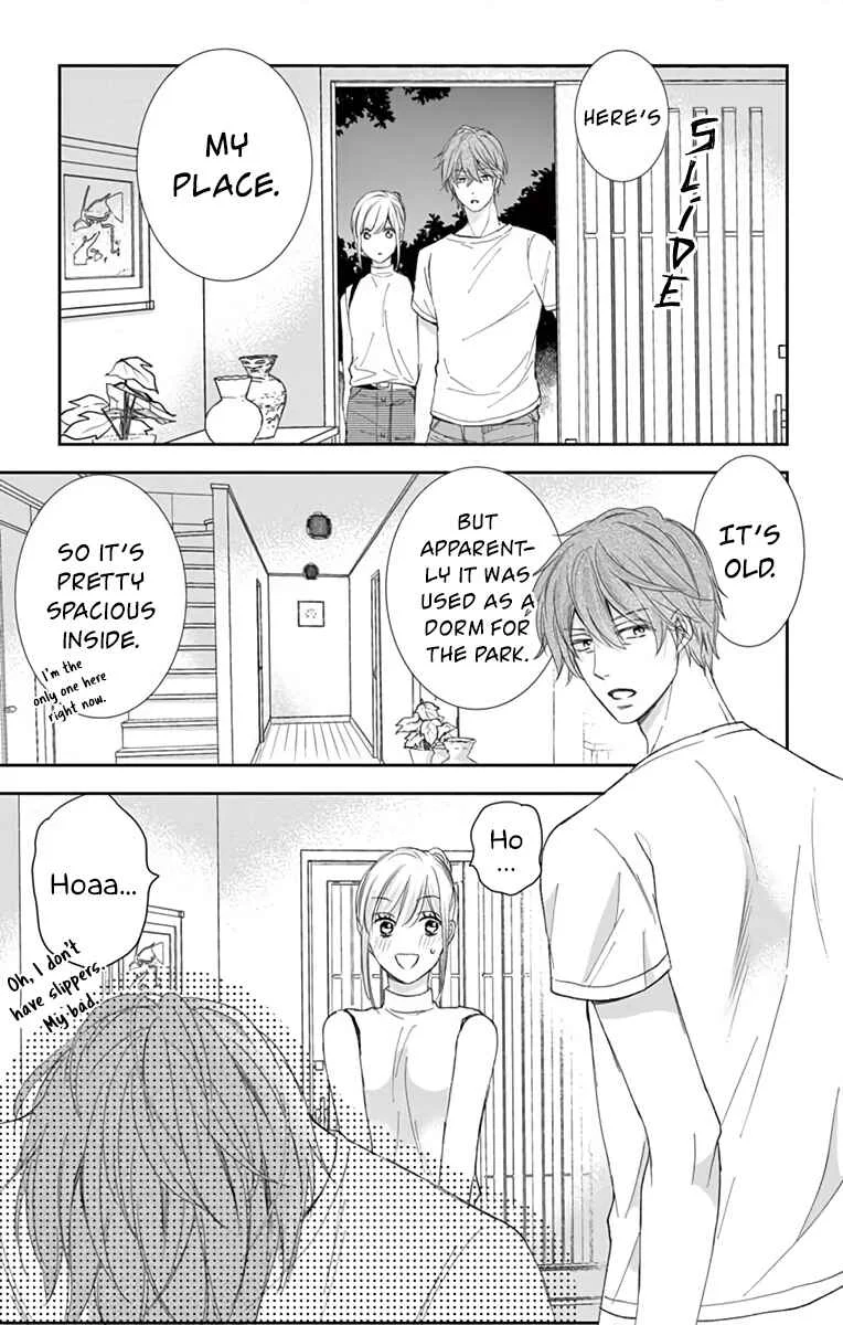 Ojisan to Musume Chapter 4 - Page 7