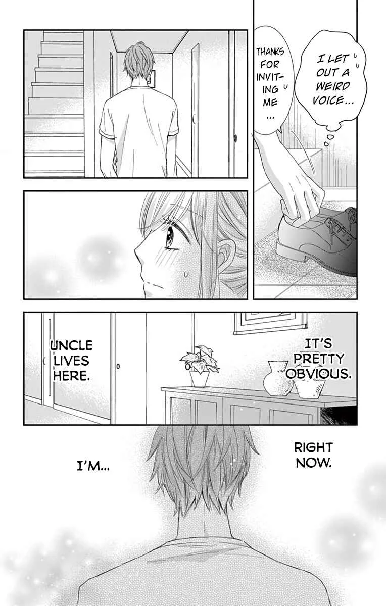 Ojisan to Musume Chapter 4 - Page 8
