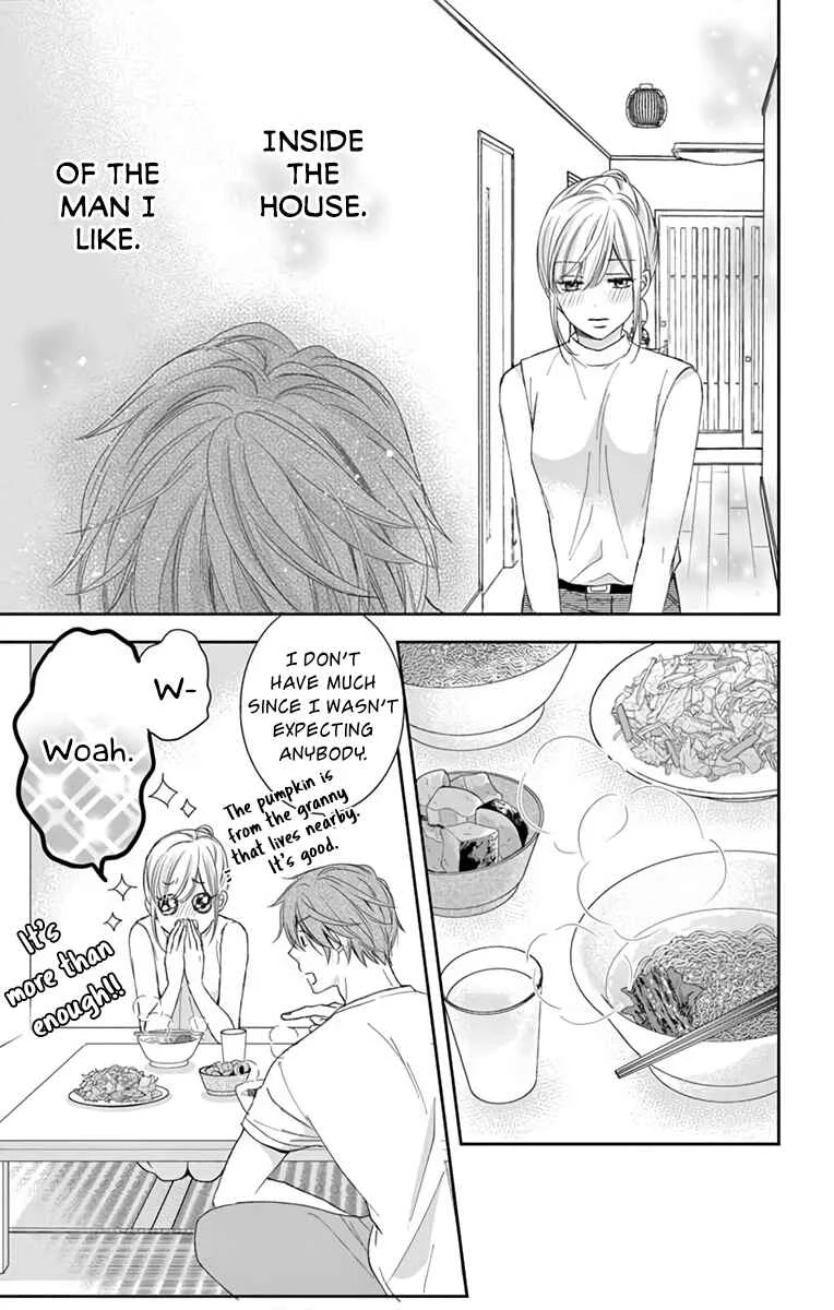 Ojisan to Musume Chapter 4 - Page 9