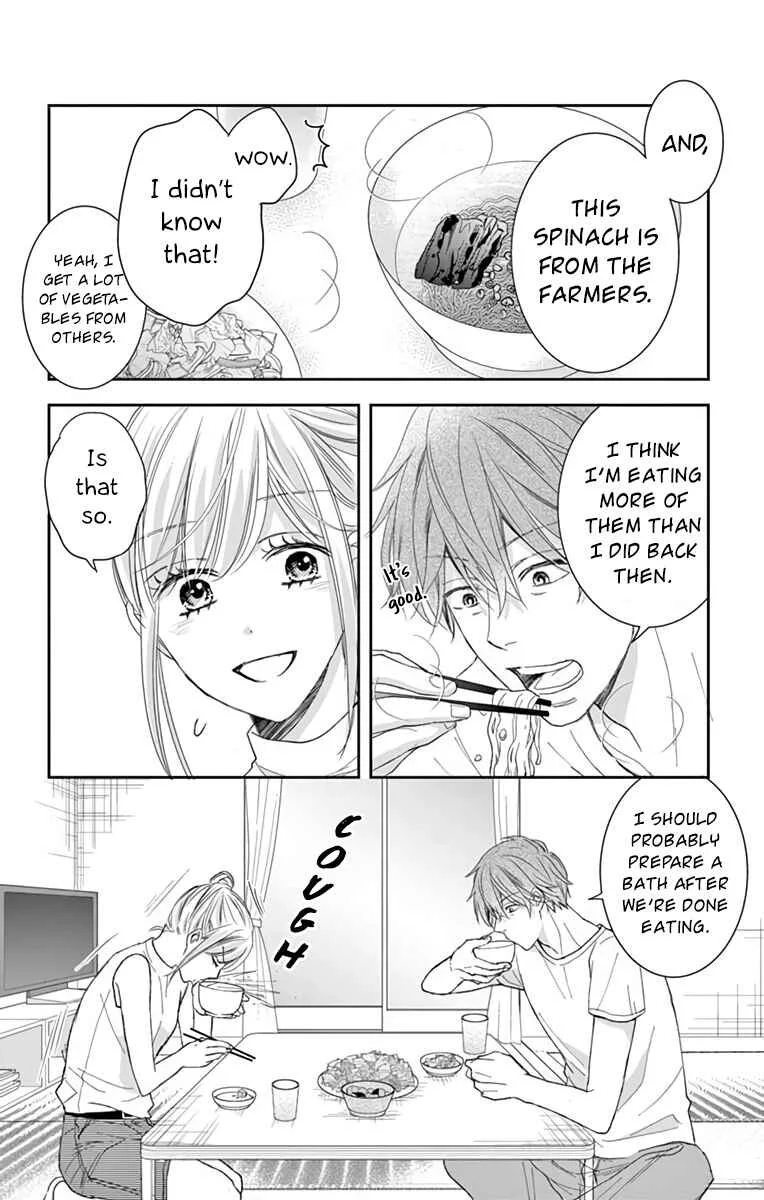 Ojisan to Musume Chapter 4 - Page 10