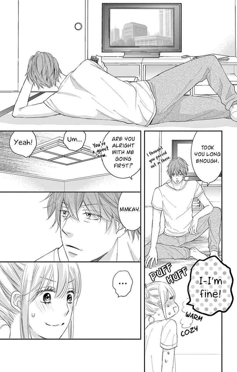Ojisan to Musume Chapter 4 - Page 13