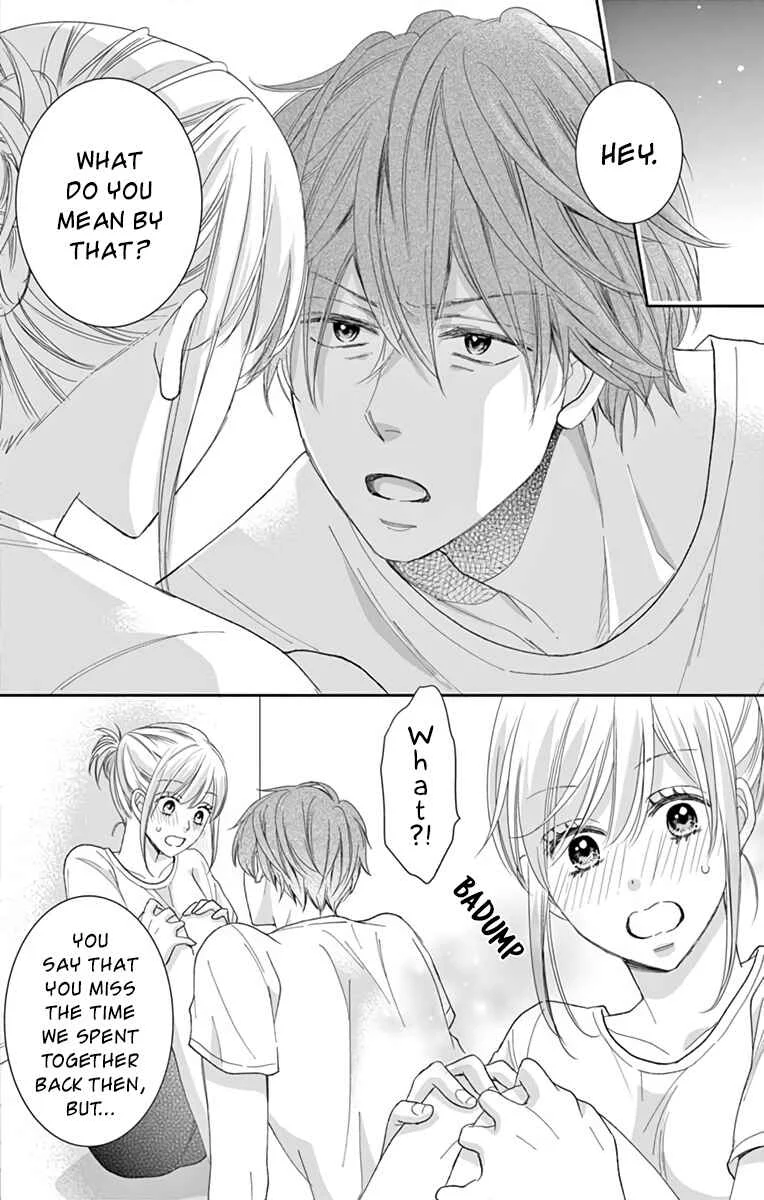 Ojisan to Musume Chapter 4 - Page 16