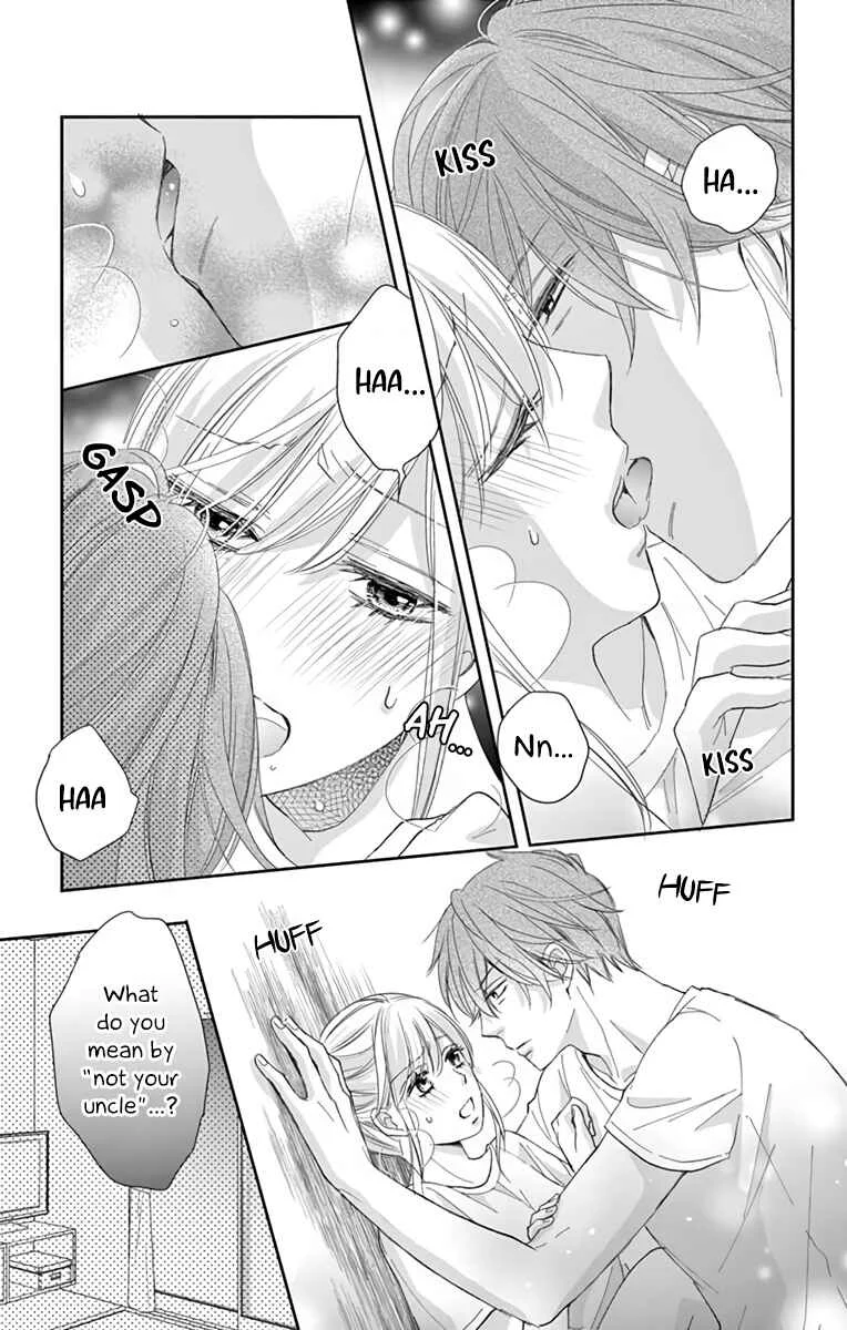 Ojisan to Musume Chapter 4 - Page 19