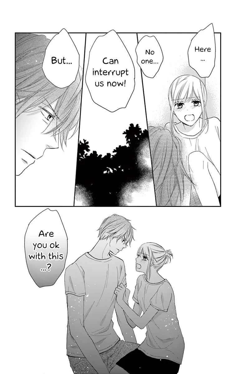 Ojisan to Musume Chapter 4 - Page 20