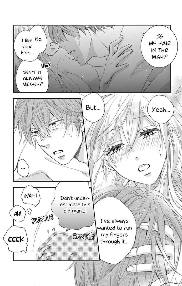 Ojisan to Musume Chapter 4 - Page 25