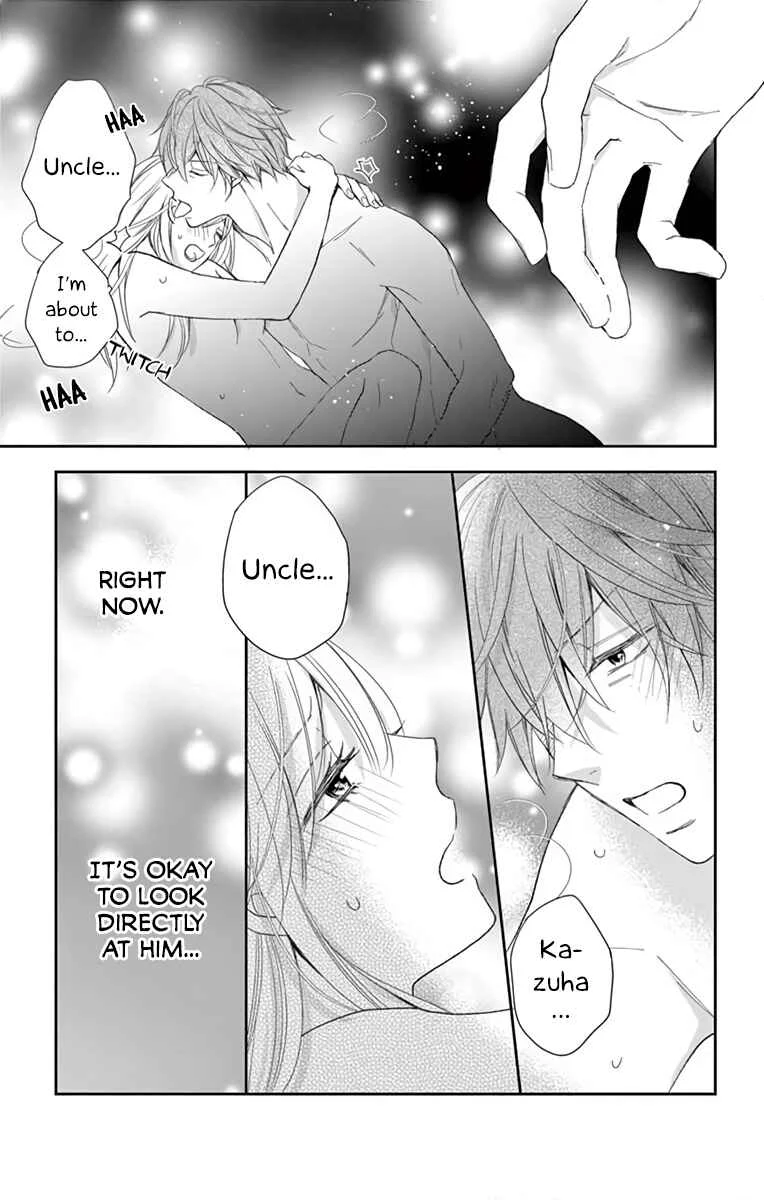 Ojisan to Musume Chapter 4 - Page 27