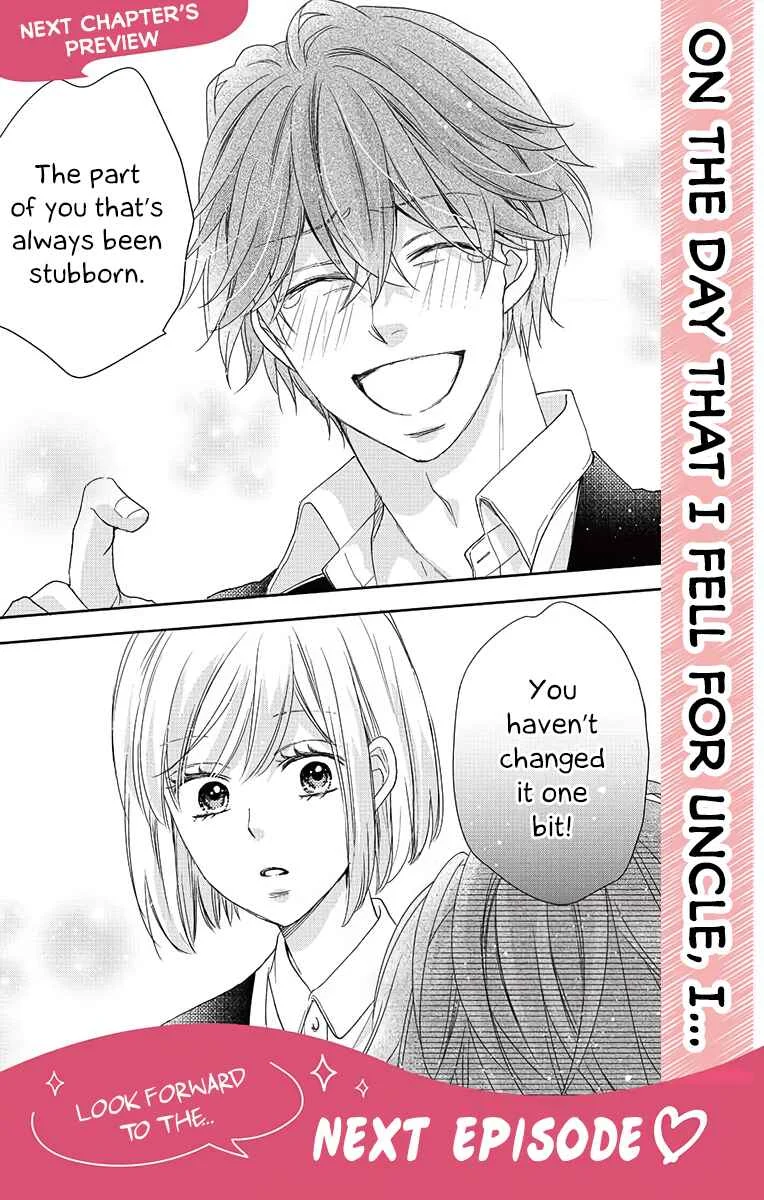 Ojisan to Musume Chapter 4 - Page 37
