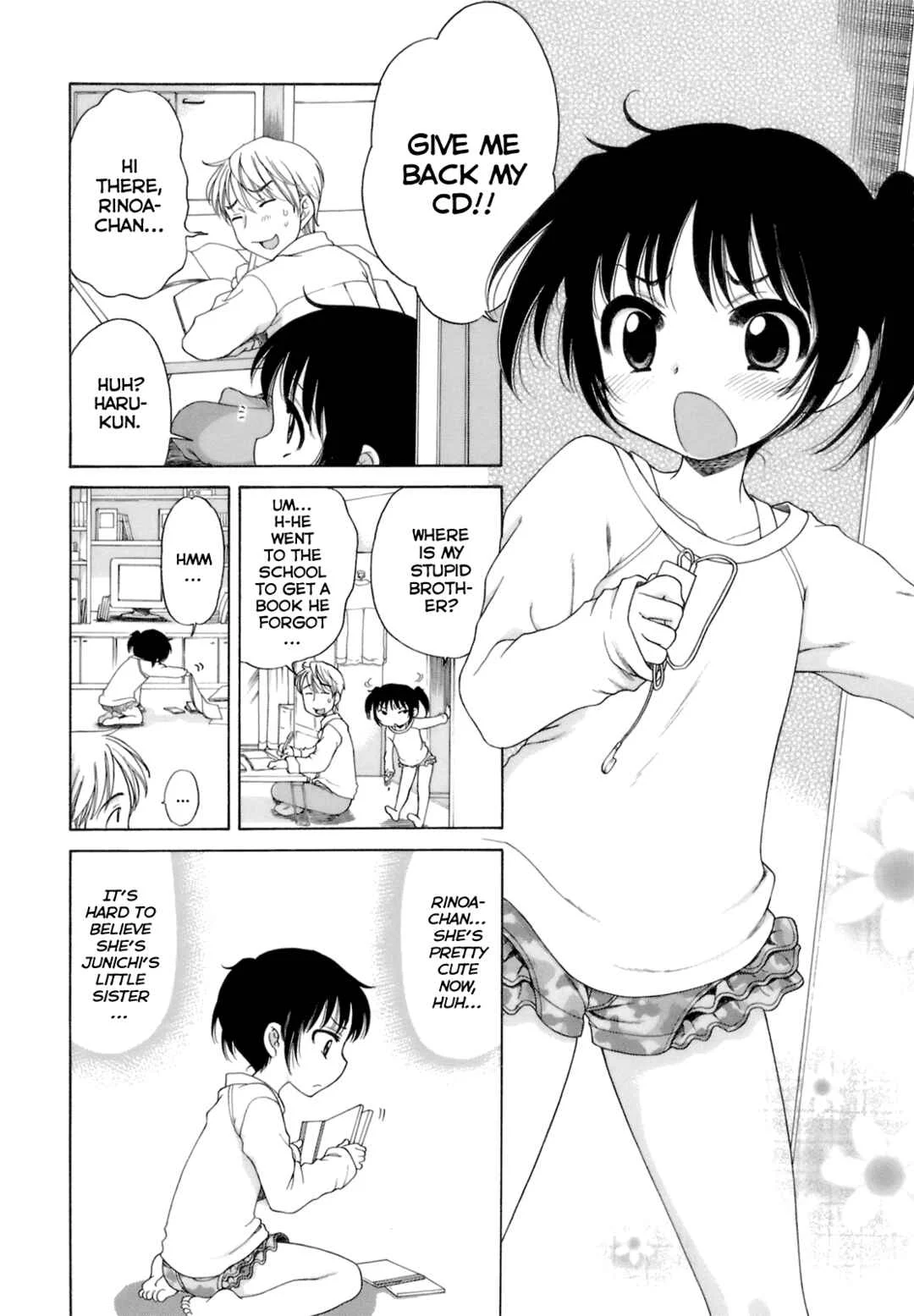 Ojohsama no Himitsu Chapter 1: Rinoa-chan's First Time - Page 15