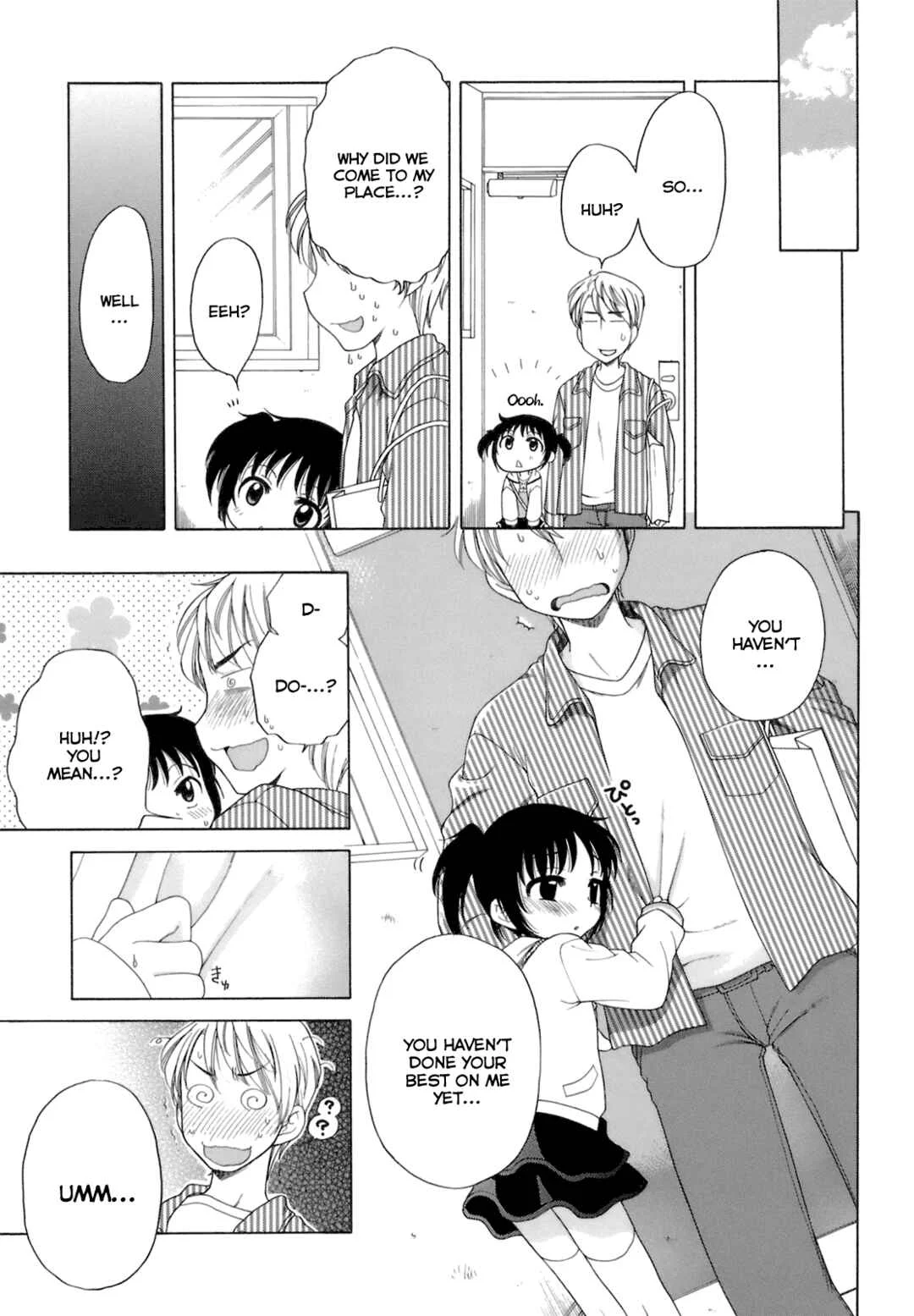 Ojohsama no Himitsu Chapter 1: Rinoa-chan's First Time - Page 24