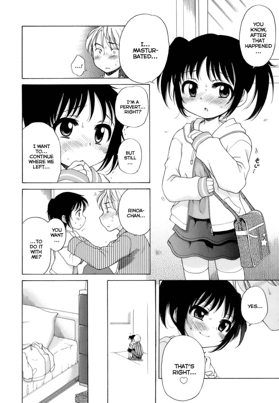 Ojohsama no Himitsu Chapter 1: Rinoa-chan's First Time - Page 25