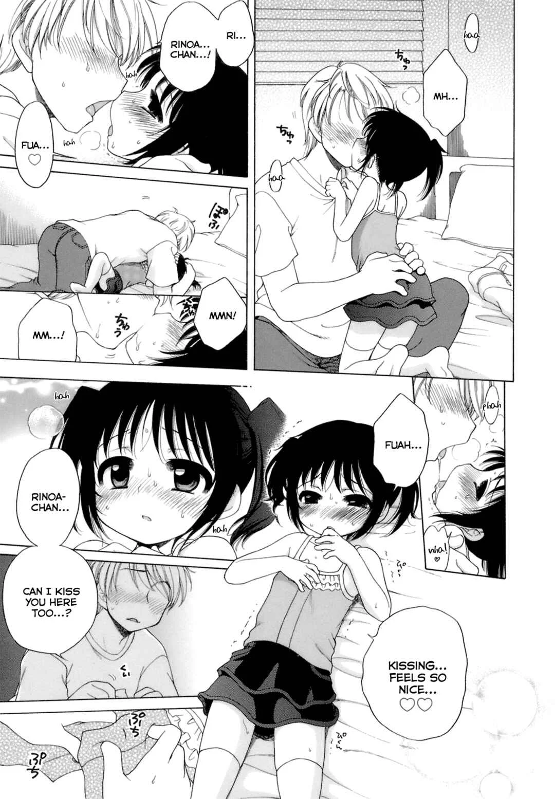 Ojohsama no Himitsu Chapter 1: Rinoa-chan's First Time - Page 26