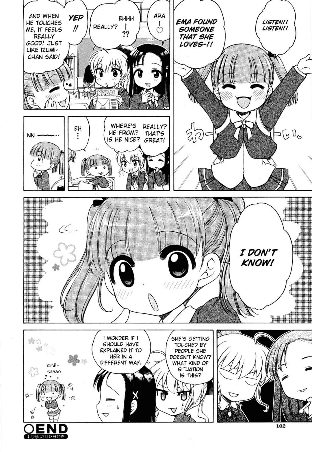 Ojohsama no Himitsu Chapter 4: Ema's Case - Uncensored - Page 19