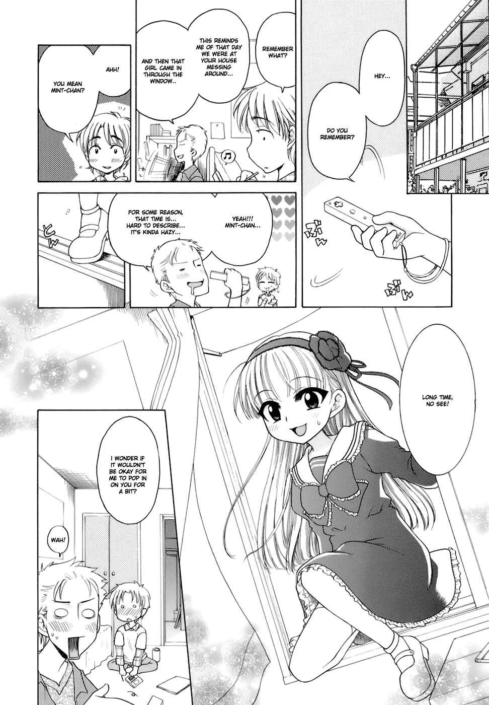 Ojohsama no Himitsu Chapter 5: Mahou Shoujo Mint 2 - Page 7