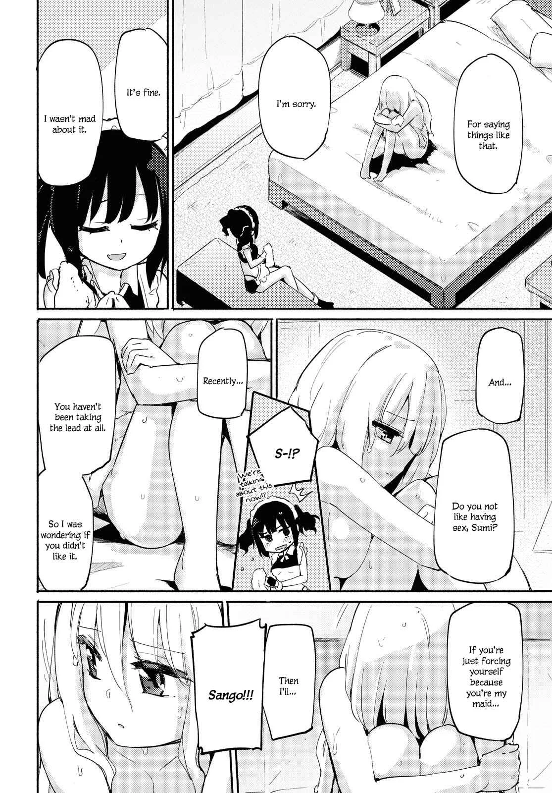 Ojou-sama to Sono Shiyounin no Ojouji Chapter 1 - Page 20