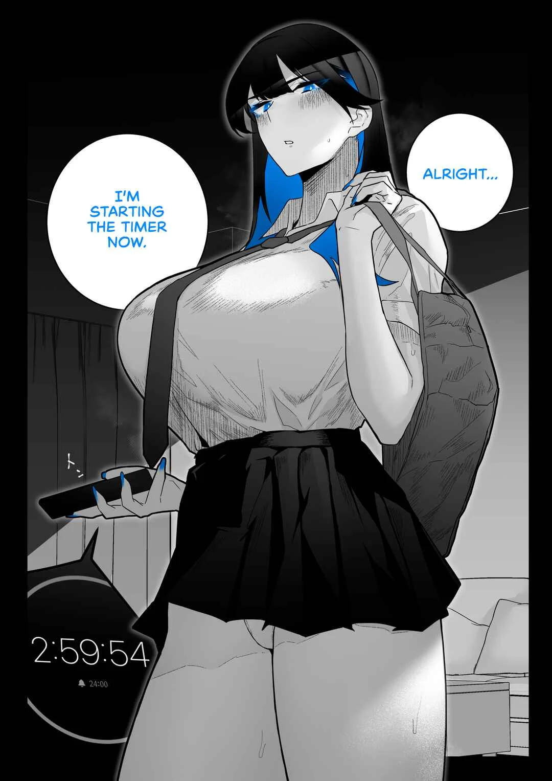 Okazu Touban no Seitai Chapter 10: Work Experience Report - Page 10