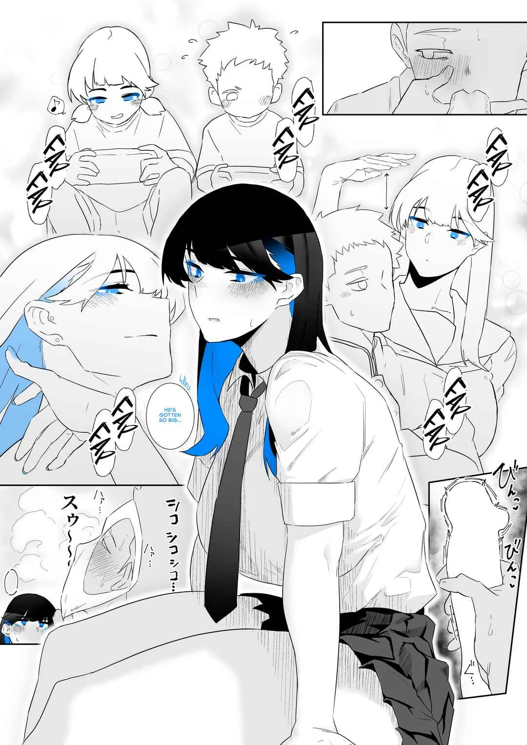 Okazu Touban no Seitai Chapter 6: A Dutiful Helping Hand - Page 3