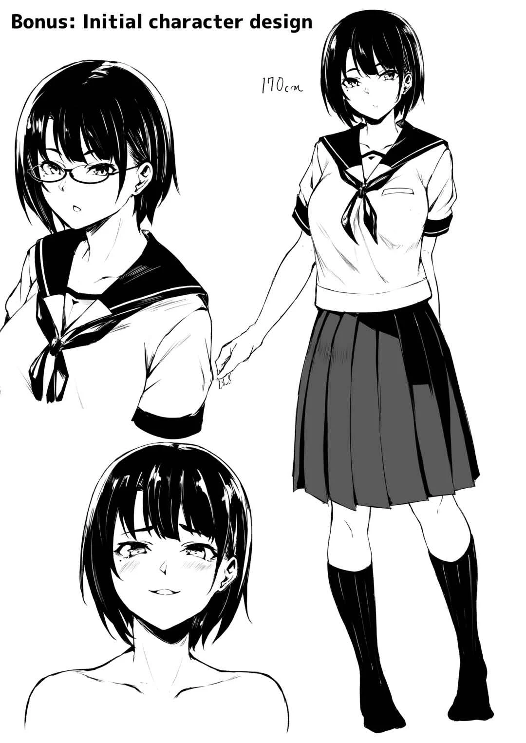 Okki na Saori-chan wa Bukiyou ni Eroi Chapter 1 - Page 26