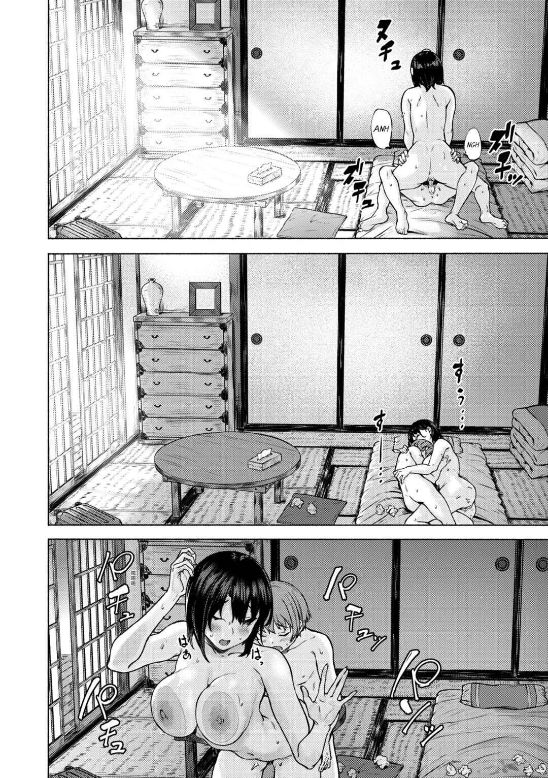 Okki na Saori-chan wa Bukiyou ni Eroi Chapter 2 - Page 10