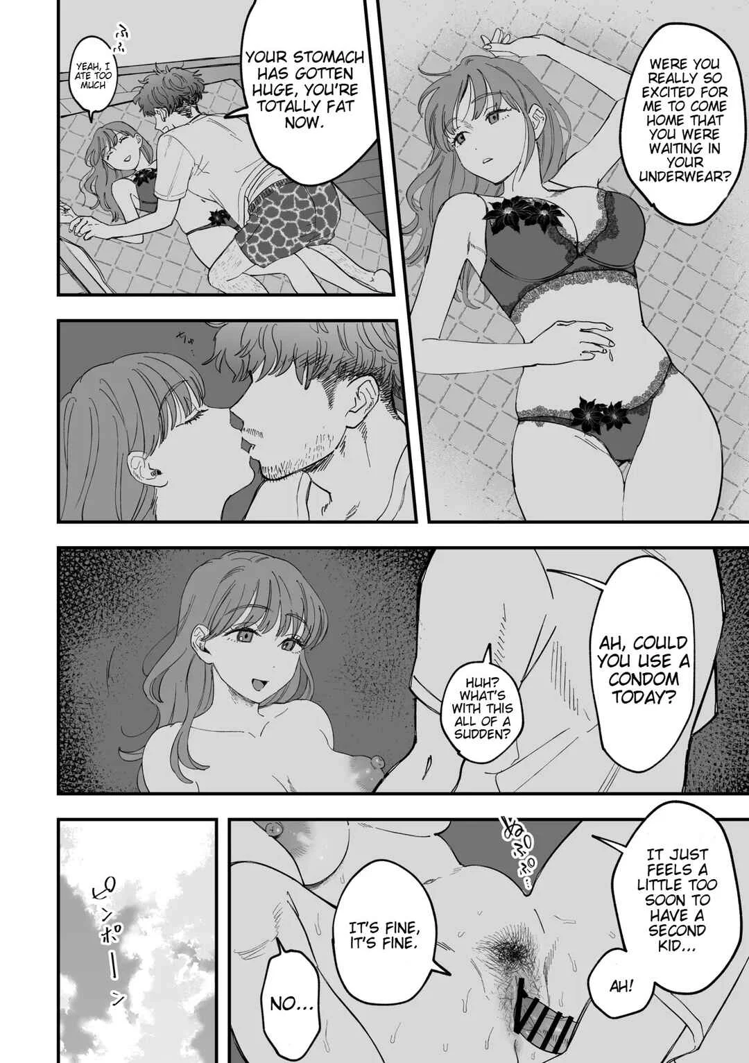 Okkii Haitatsuin-san to Oku-sama ga Furin Shichau Hanashi Chapter 1 - Page 18
