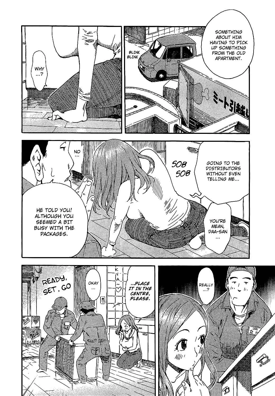 Oku-san Chapter 1: Oku-San Arrives - Page 2