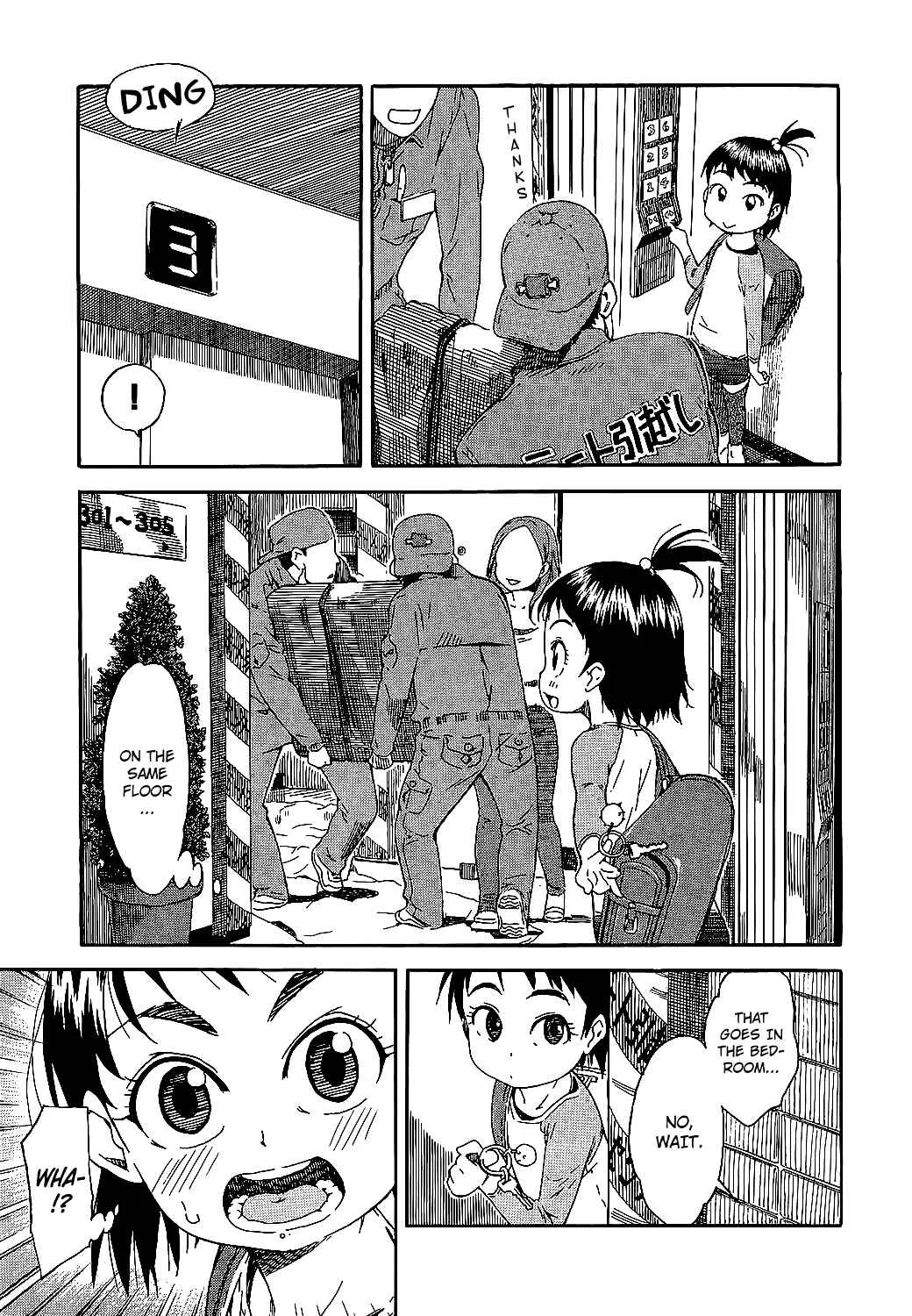 Oku-san Chapter 1: Oku-San Arrives - Page 5