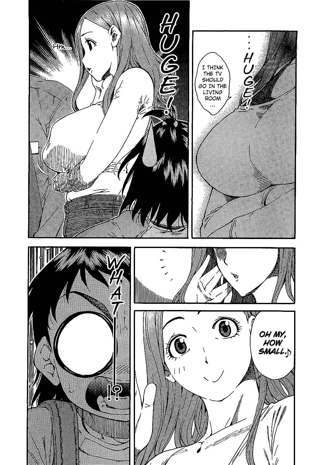 Oku-san Chapter 1: Oku-San Arrives - Page 6