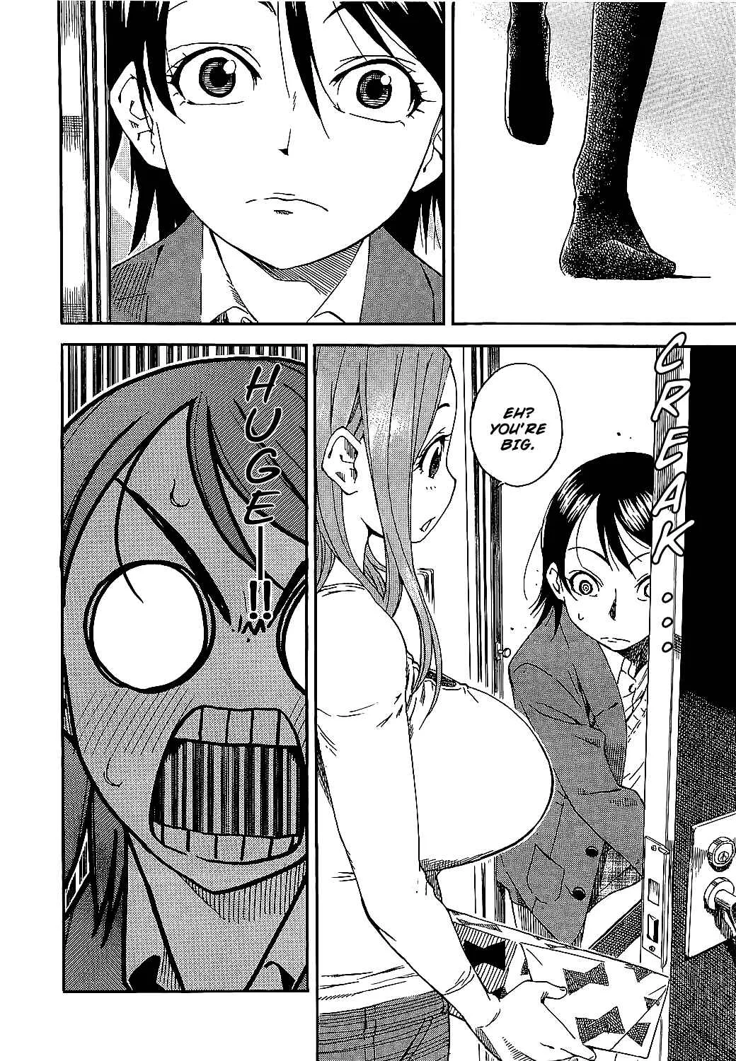 Oku-san Chapter 1: Oku-San Arrives - Page 12