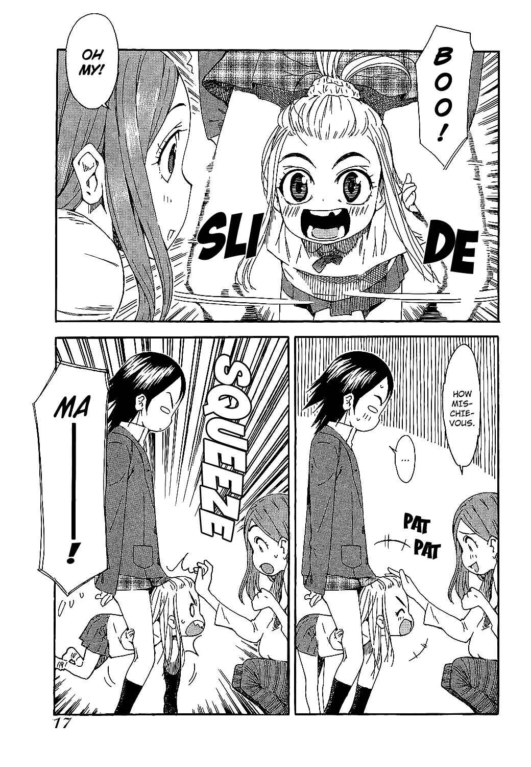 Oku-san Chapter 1: Oku-San Arrives - Page 15