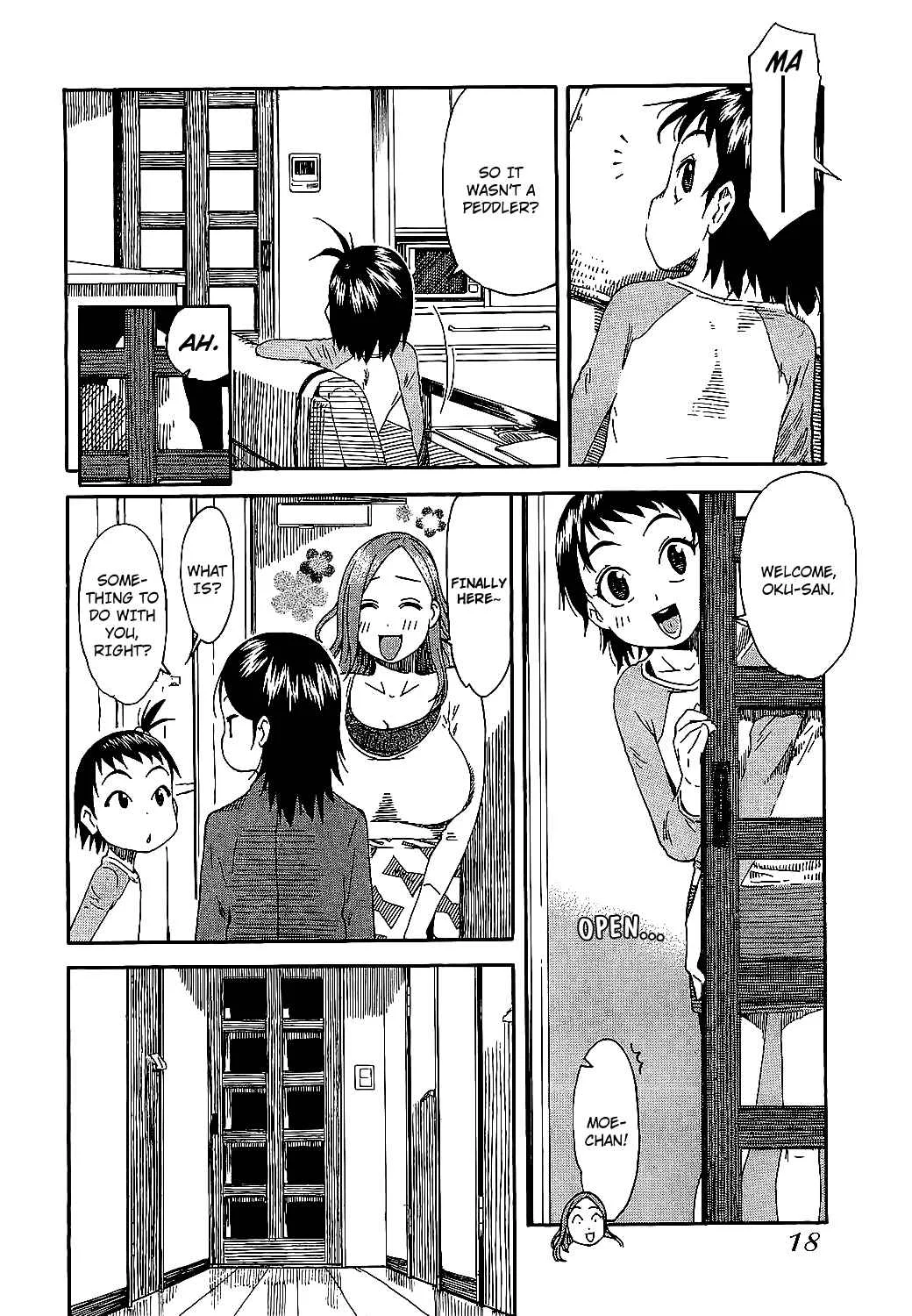 Oku-san Chapter 1: Oku-San Arrives - Page 16