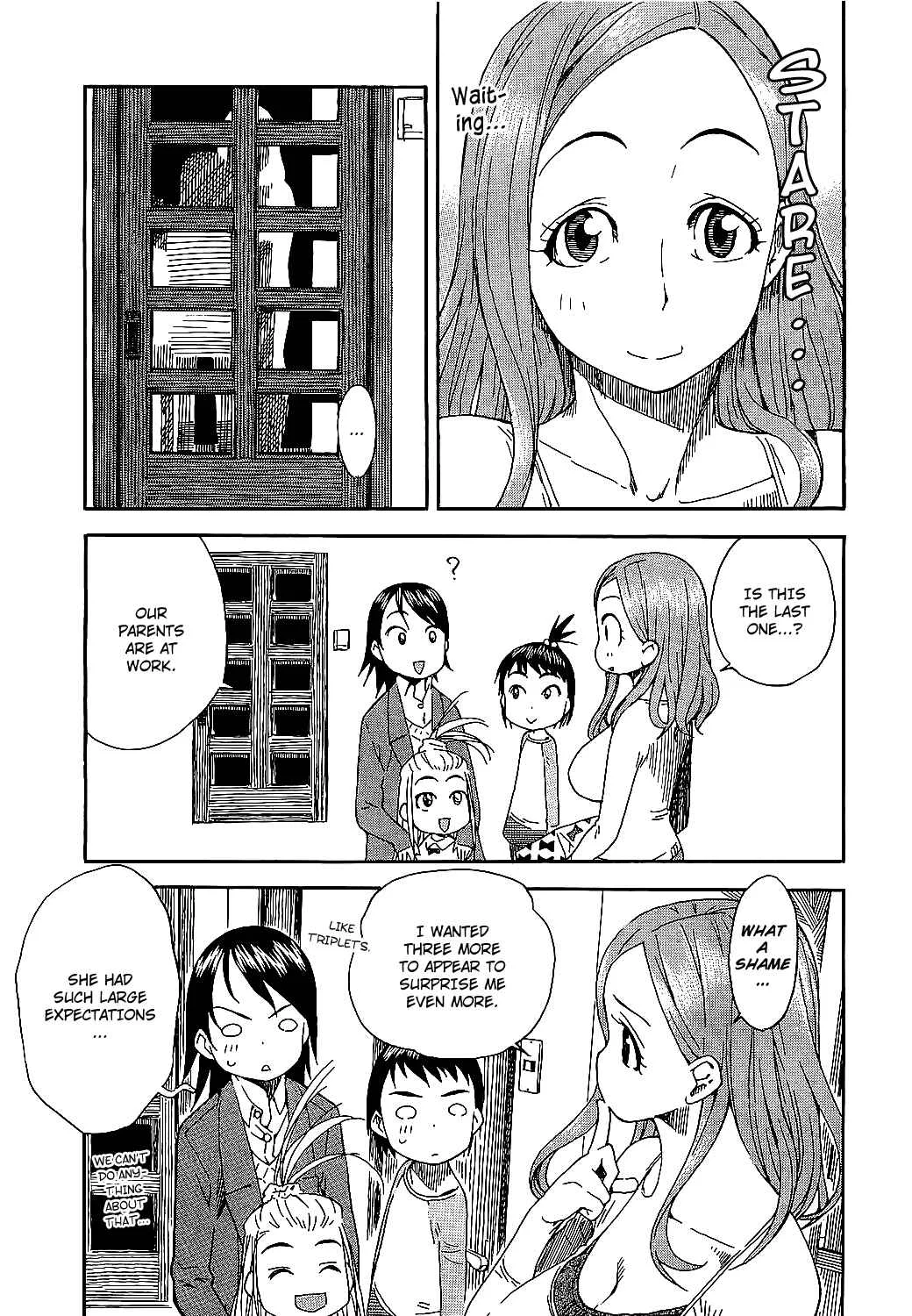 Oku-san Chapter 1: Oku-San Arrives - Page 17