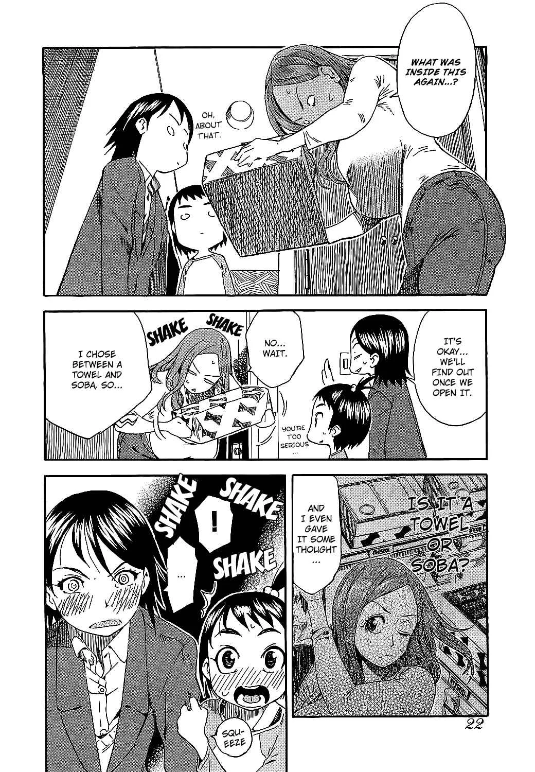Oku-san Chapter 1: Oku-San Arrives - Page 20