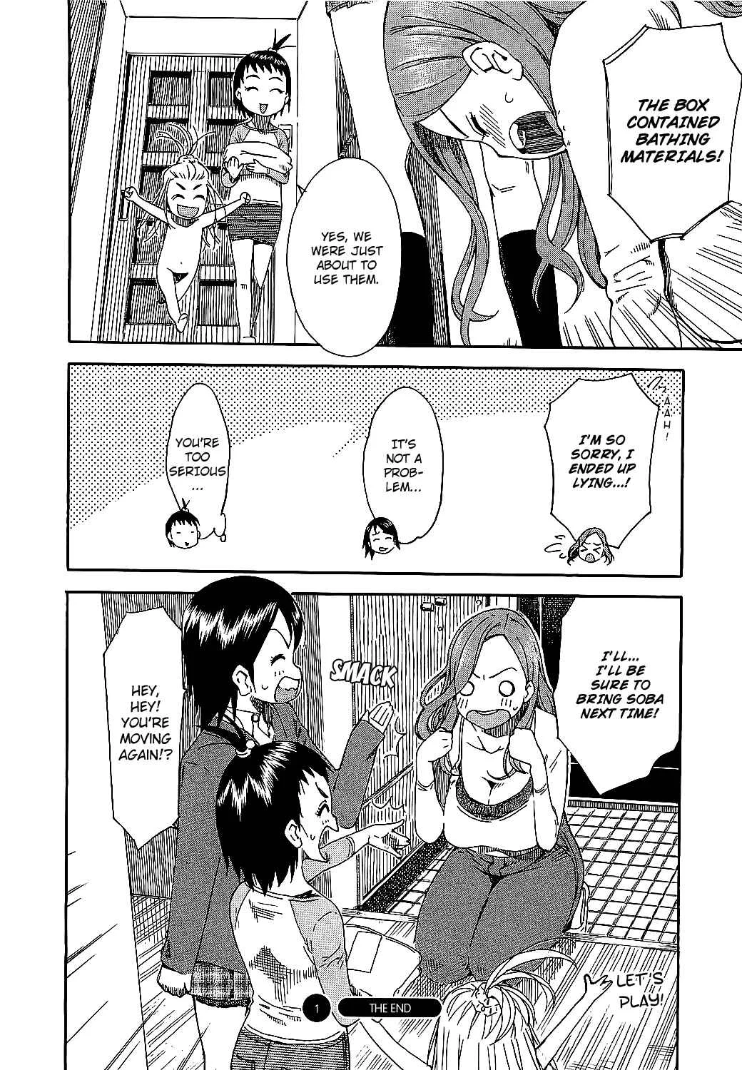 Oku-san Chapter 1: Oku-San Arrives - Page 24