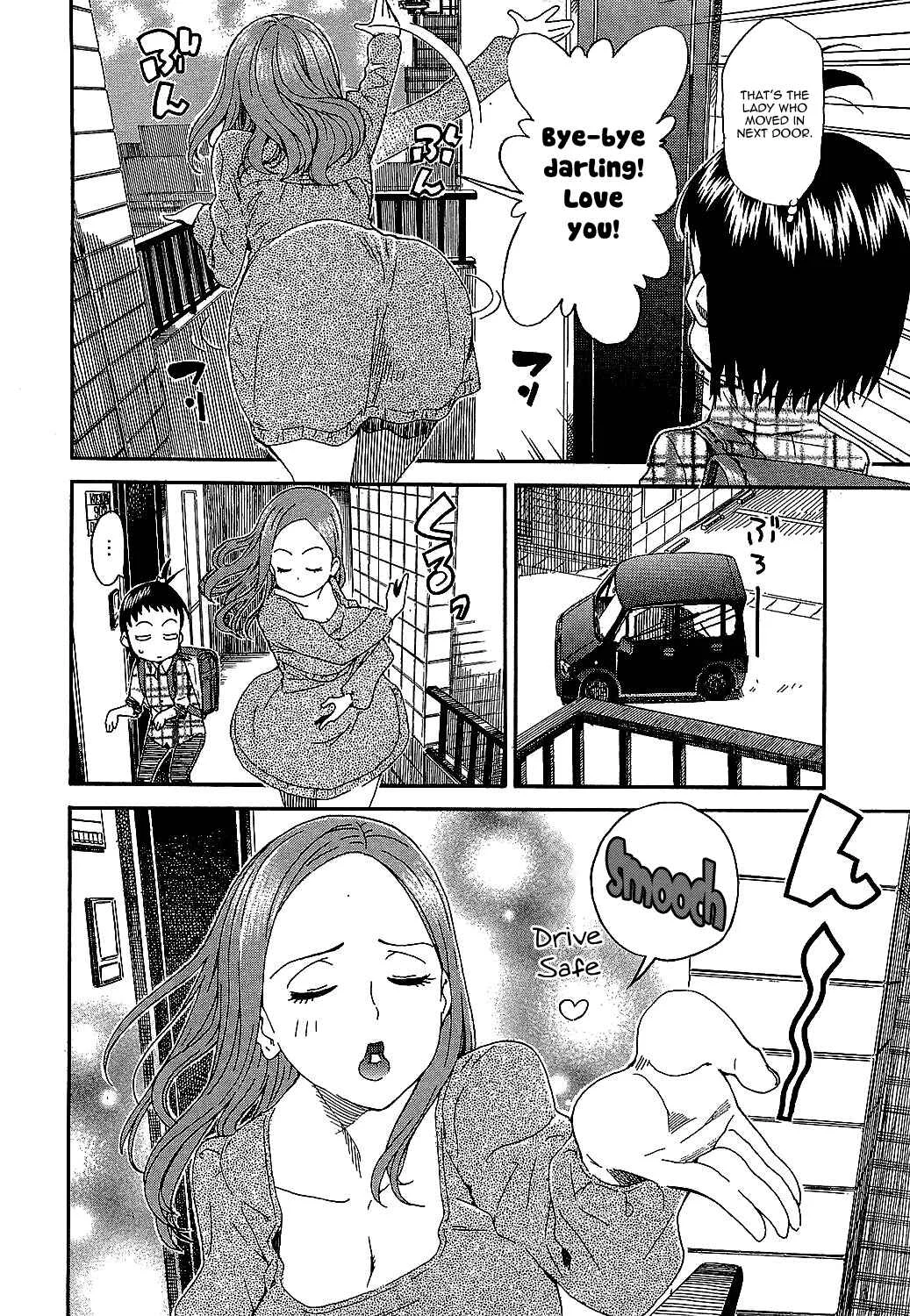 Oku-san Chapter 2: Housewife and the Washing Machine - Page 2