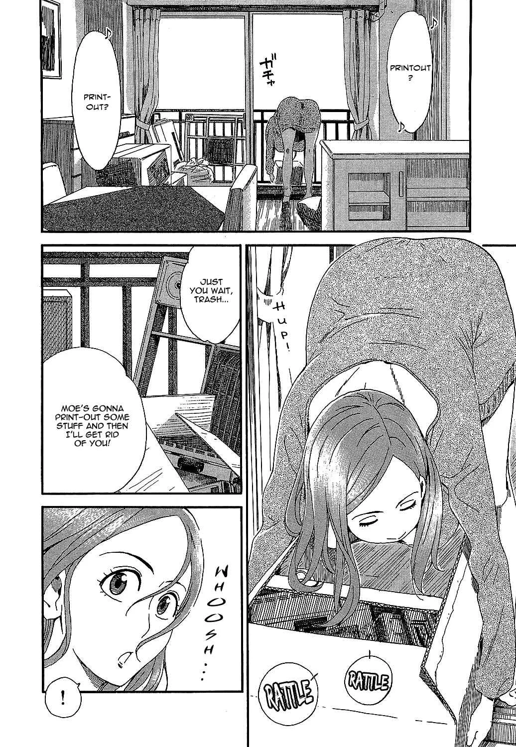 Oku-san Chapter 2: Housewife and the Washing Machine - Page 8