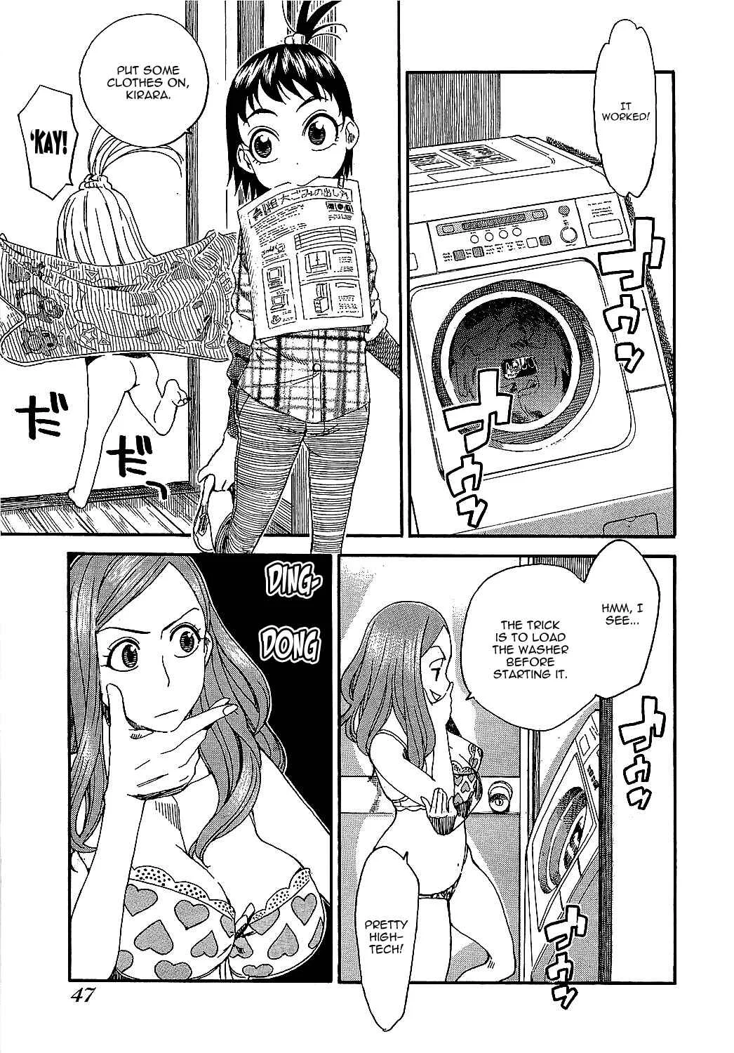 Oku-san Chapter 2: Housewife and the Washing Machine - Page 19