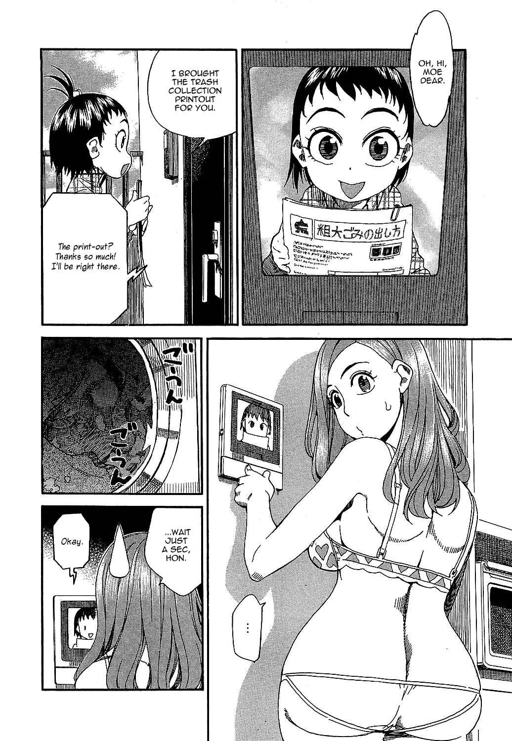 Oku-san Chapter 2: Housewife and the Washing Machine - Page 20