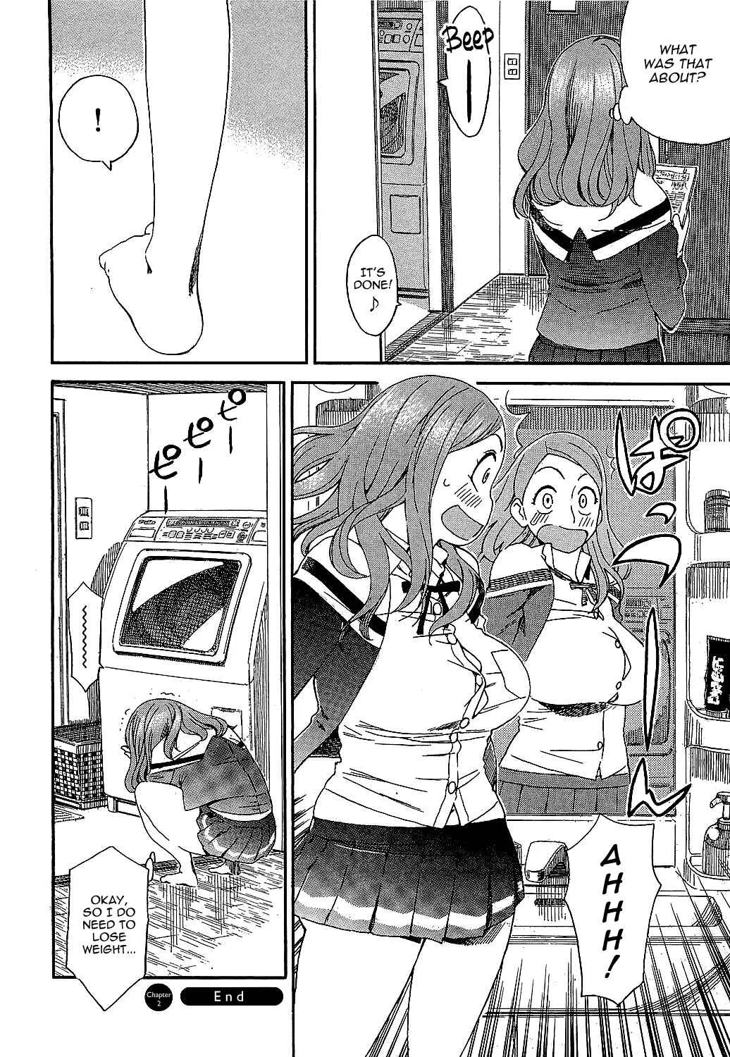 Oku-san Chapter 2: Housewife and the Washing Machine - Page 24