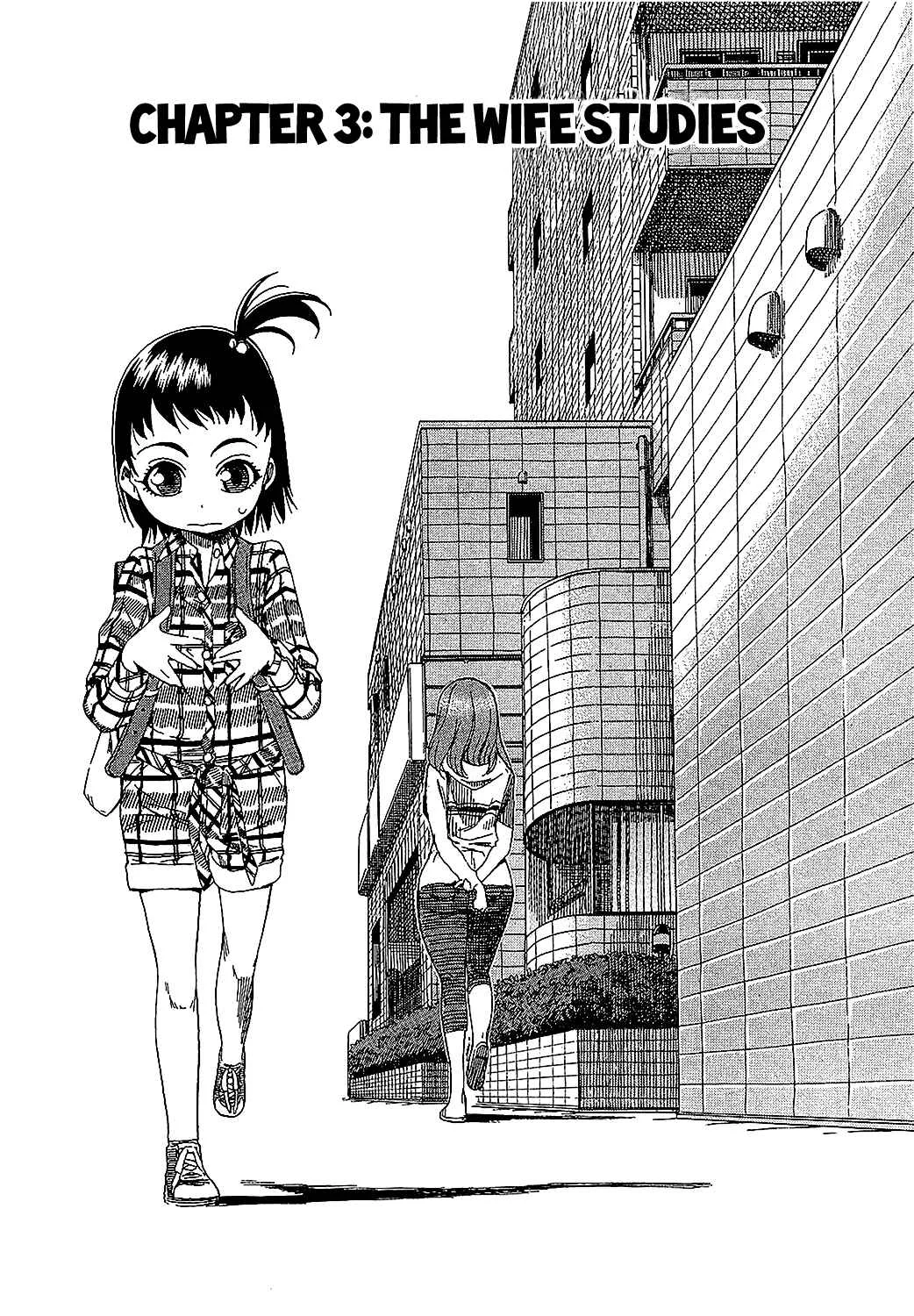 Oku-san Chapter 3: The Wife Studies - Page 4